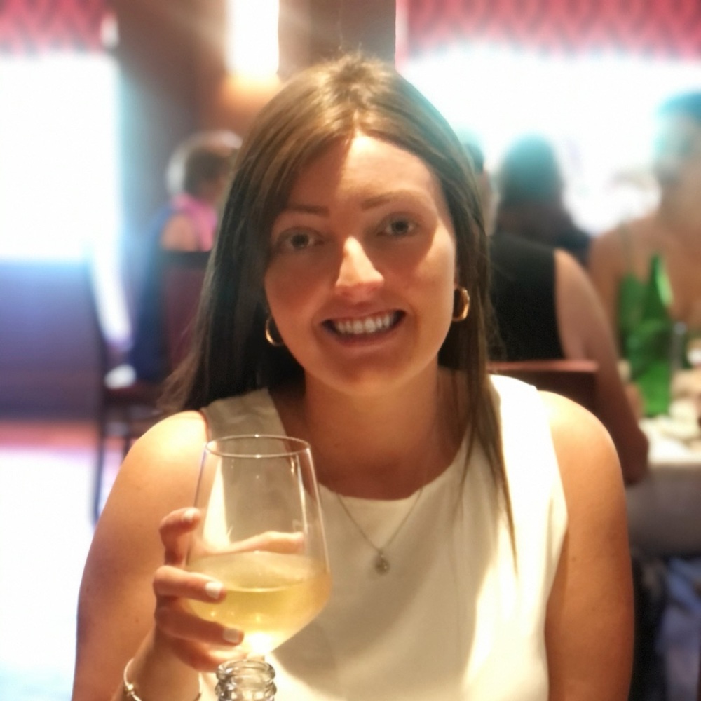 Meet your Posher, Katie